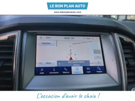 Voiture FORD Ranger III (P375) Ph2 Evo 2.0 TDCi 170ch Super Cab