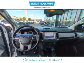 Voiture FORD Ranger III (P375) Ph2 Evo 2.0 TDCi 170ch Super Cab
