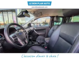 Voiture FORD Ranger III (P375) Ph2 Evo 2.0 TDCi 170ch Super Cab