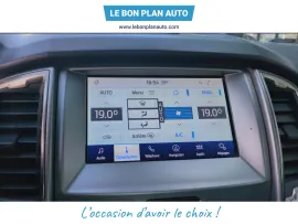 Voiture FORD Ranger III (P375) Ph2 Evo 2.0 TDCi 170ch Super Cab