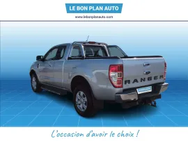 Voiture FORD Ranger III (P375) Ph2 Evo 2.0 TDCi 170ch Super Cab