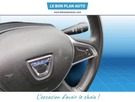 Voiture DACIA Duster I (H79) Ph2 NG 1.5 dCi 110 Explorer 4X2