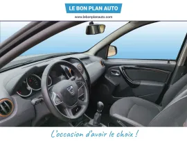 Voiture DACIA Duster I (H79) Ph2 NG 1.5 dCi 110 Explorer 4X2