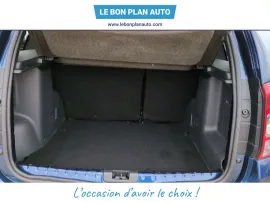 Voiture DACIA Duster I (H79) Ph2 NG 1.5 dCi 110 Explorer 4X2