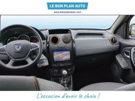 Voiture DACIA Duster I (H79) Ph2 NG 1.5 dCi 110 Explorer 4X2