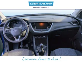 Voiture OPEL GRANDLAND X1.6 120 ECOTC EDITI