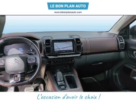 Voiture CITROEN C5 Aircross PureTech 180 S&S EAT8 Shine