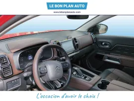 Voiture CITROEN C5 Aircross PureTech 180 S&S EAT8 Shine