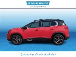 Voiture CITROEN C5 Aircross PureTech 180 S&S EAT8 Shine