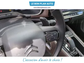 Voiture CITROEN C5 Aircross PureTech 180 S&S EAT8 Shine