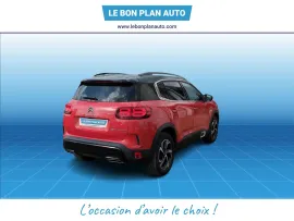 Voiture CITROEN C5 Aircross PureTech 180 S&S EAT8 Shine