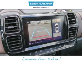 Voiture CITROEN C5 Aircross PureTech 180 S&S EAT8 Shine
