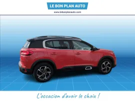 Voiture CITROEN C5 Aircross PureTech 180 S&S EAT8 Shine