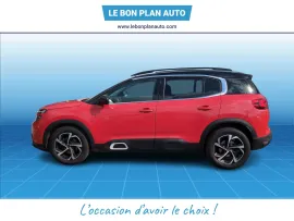 Voiture CITROEN C5 Aircross PureTech 180 S&S EAT8 Shine