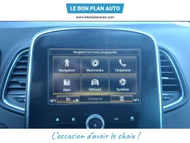 Voiture RENAULT Scenic I Ph2 Evo 1.9 dCi105 Expression BAa