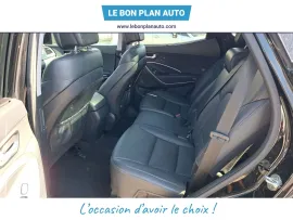 Voiture HYUNDAI Santa Fe III Ph1 NG 2.2 CRDi 197 4WD Executive