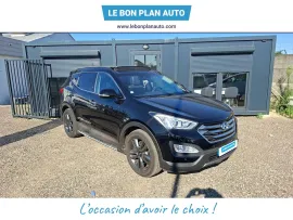 Voiture HYUNDAI Santa Fe III Ph1 NG 2.2 CRDi 197 4WD Executive