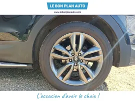 Voiture HYUNDAI Santa Fe III Ph1 NG 2.2 CRDi 197 4WD Executive