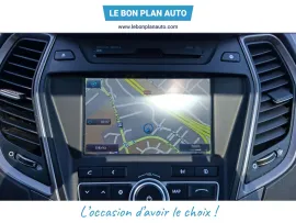 Voiture HYUNDAI Santa Fe III Ph1 NG 2.2 CRDi 197 4WD Executive
