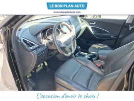 Voiture HYUNDAI Santa Fe III Ph1 NG 2.2 CRDi 197 4WD Executive