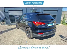 Voiture HYUNDAI Santa Fe III Ph1 NG 2.2 CRDi 197 4WD Executive
