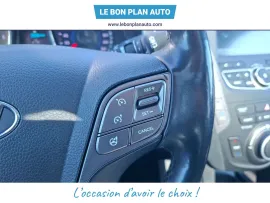 Voiture HYUNDAI Santa Fe III Ph1 NG 2.2 CRDi 197 4WD Executive