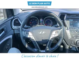 Voiture HYUNDAI Santa Fe III Ph1 NG 2.2 CRDi 197 4WD Executive