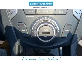 Voiture HYUNDAI Santa Fe III Ph1 NG 2.2 CRDi 197 4WD Executive