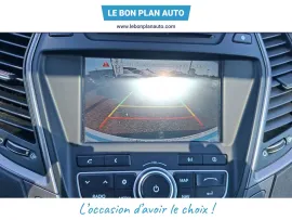 Voiture HYUNDAI Santa Fe III Ph1 NG 2.2 CRDi 197 4WD Executive