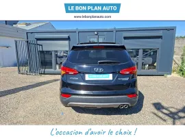 Voiture HYUNDAI Santa Fe III Ph1 NG 2.2 CRDi 197 4WD Executive