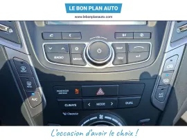 Voiture HYUNDAI Santa Fe III Ph1 NG 2.2 CRDi 197 4WD Executive