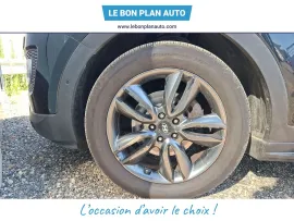 Voiture HYUNDAI Santa Fe III Ph1 NG 2.2 CRDi 197 4WD Executive