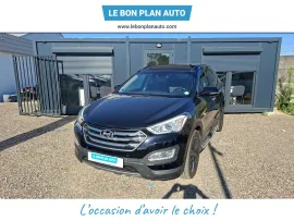 HYUNDAI Santa Fe III Ph1 NG 2.2 CRDi 197 4WD Executive Corbeil-Essonnes