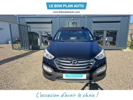Voiture HYUNDAI Santa Fe III Ph1 NG 2.2 CRDi 197 4WD Executive