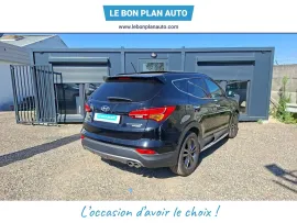 Voiture HYUNDAI Santa Fe III Ph1 NG 2.2 CRDi 197 4WD Executive
