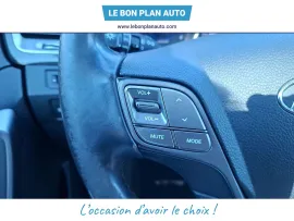 Voiture HYUNDAI Santa Fe III Ph1 NG 2.2 CRDi 197 4WD Executive