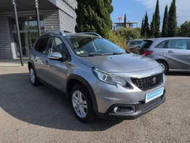 Voiture PEUGEOT 2008 I Ph2 1.5 BHDi 100 E6.c Signature S&S 86g