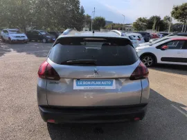 Voiture PEUGEOT 2008 I Ph2 1.5 BHDi 100 E6.c Signature S&S 86g