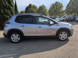 Voiture PEUGEOT 2008 I Ph2 1.5 BHDi 100 E6.c Signature S&S 86g