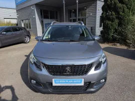 Voiture PEUGEOT 2008 I Ph2 1.5 BHDi 100 E6.c Signature S&S 86g