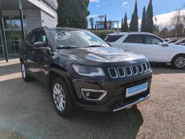 Voiture JEEP Compass II Ph1 1.3 GSE T4 150ch Limited 4x2 BVR6
