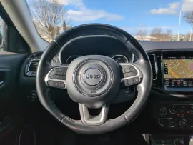 Voiture JEEP Compass II Ph1 1.3 GSE T4 150ch Limited 4x2 BVR6