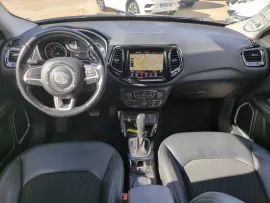 Voiture JEEP Compass II Ph1 1.3 GSE T4 150ch Limited 4x2 BVR6