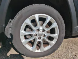 Voiture JEEP Compass II Ph1 1.3 GSE T4 150ch Limited 4x2 BVR6