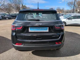 Voiture JEEP Compass II Ph1 1.3 GSE T4 150ch Limited 4x2 BVR6