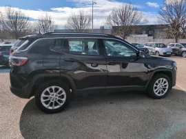 Voiture JEEP Compass II Ph1 1.3 GSE T4 150ch Limited 4x2 BVR6