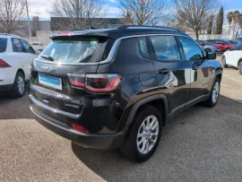 Voiture JEEP Compass II Ph1 1.3 GSE T4 150ch Limited 4x2 BVR6