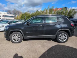 Voiture JEEP Compass II Ph1 1.3 GSE T4 150ch Limited 4x2 BVR6