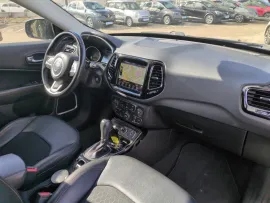 Voiture JEEP Compass II Ph1 1.3 GSE T4 150ch Limited 4x2 BVR6