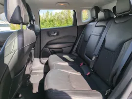 Voiture JEEP Compass II Ph1 1.3 GSE T4 150ch Limited 4x2 BVR6